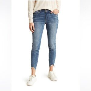 KUT from the Kloth Carlo Ankle Crop Skinny Jeans